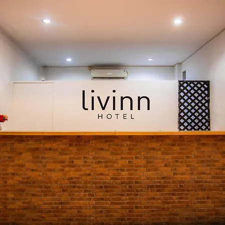 Livinn Hotel Kendangsari Surabaya-3
